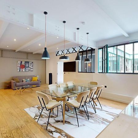 178 Suite Cesar - Superb Apartment In Paris Exterior foto