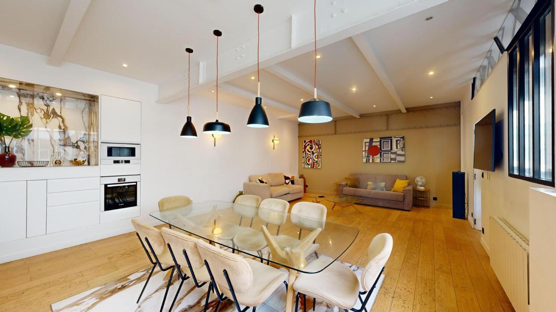 178 Suite Cesar - Superb Apartment In Paris Exterior foto