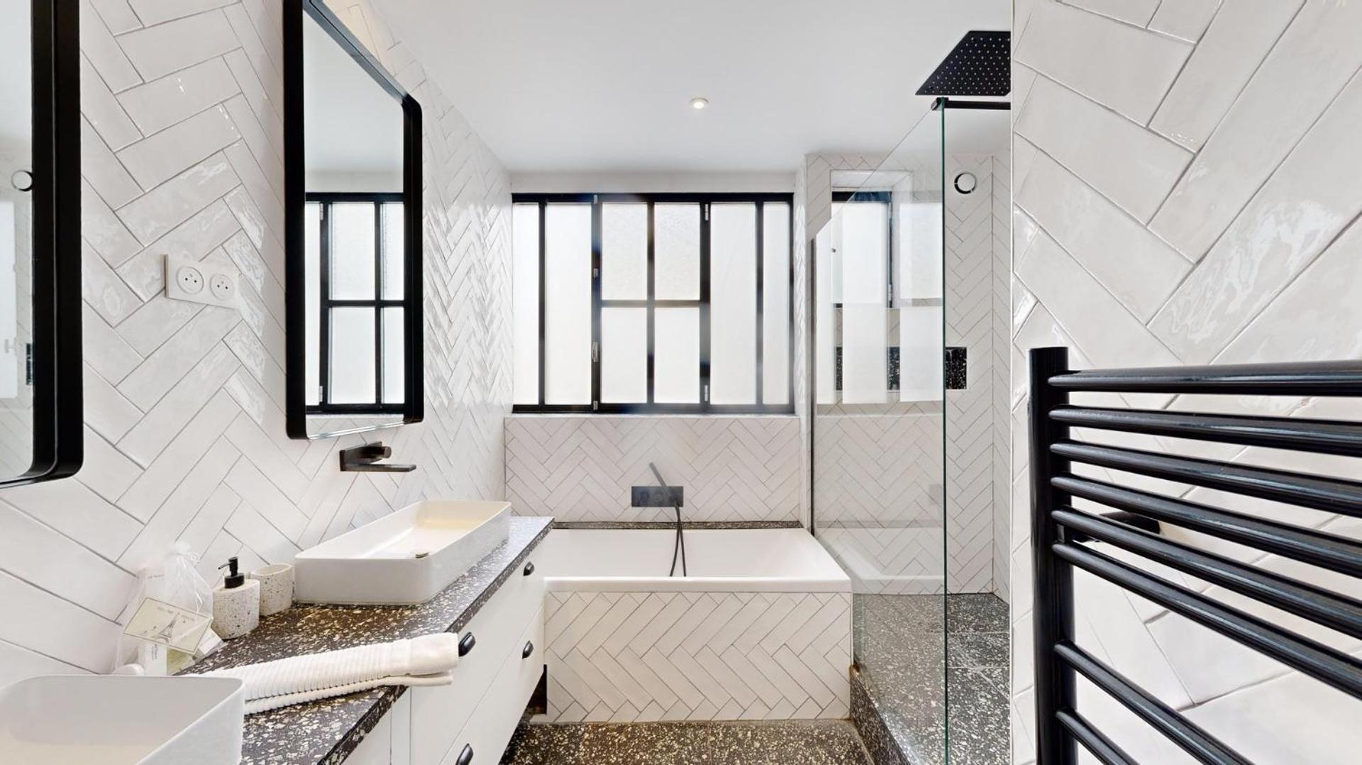 178 Suite Cesar - Superb Apartment In Paris Exterior foto