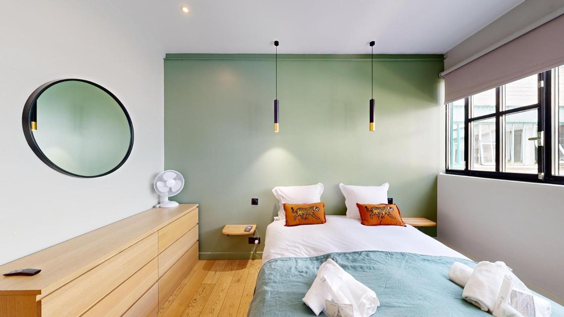 178 Suite Cesar - Superb Apartment In Paris Exterior foto